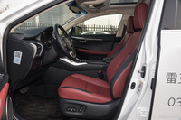 2015款雷克萨斯NX 2.5L自动300h前驱锋尚版