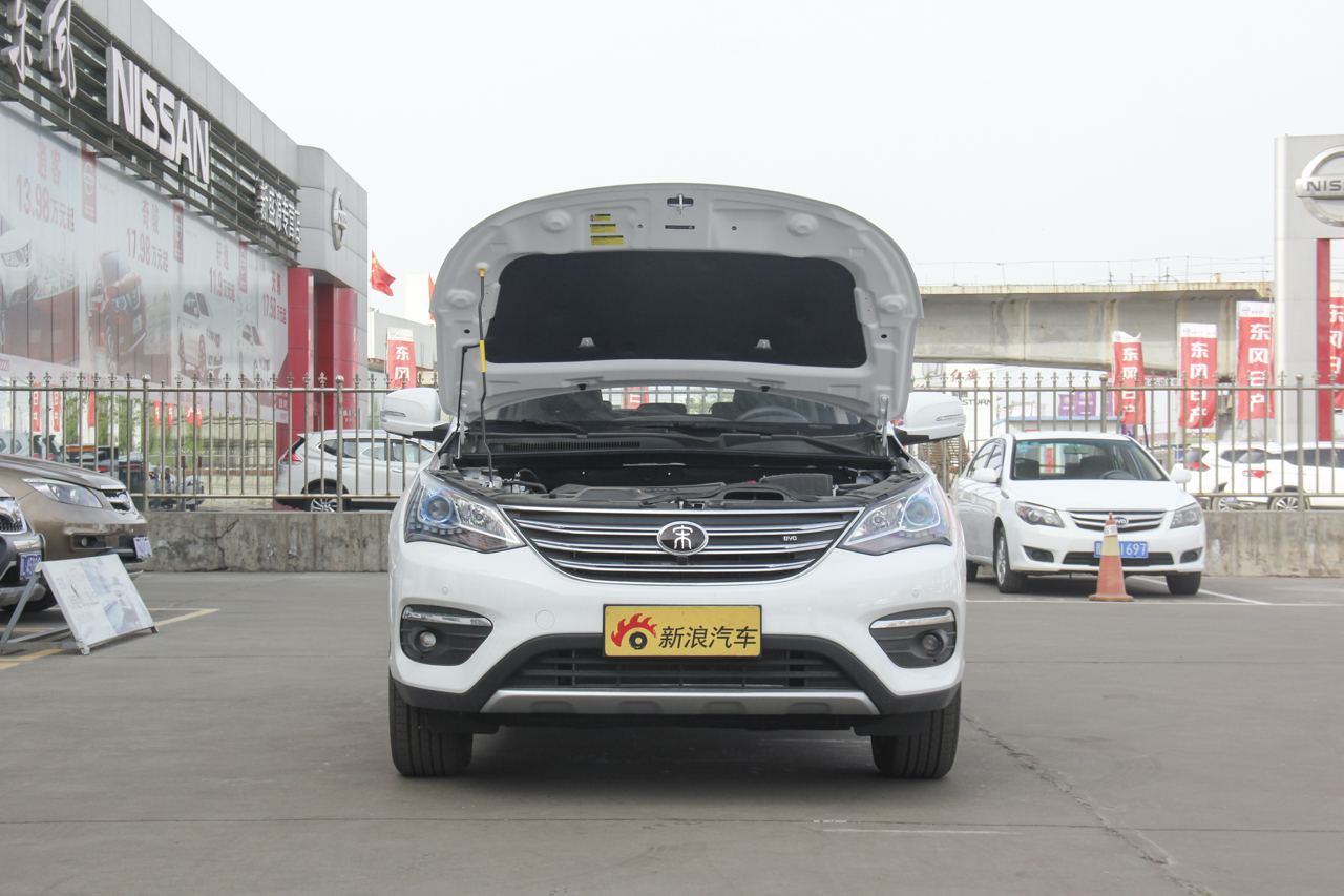 2018款比亚迪宋1.5TID自动智联尊荣型