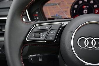 2017款奥迪S5 3.0T自动 Sportback