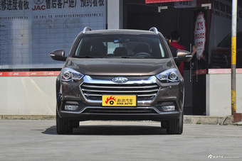 2017款瑞风S2 1.5L手动豪华智能型