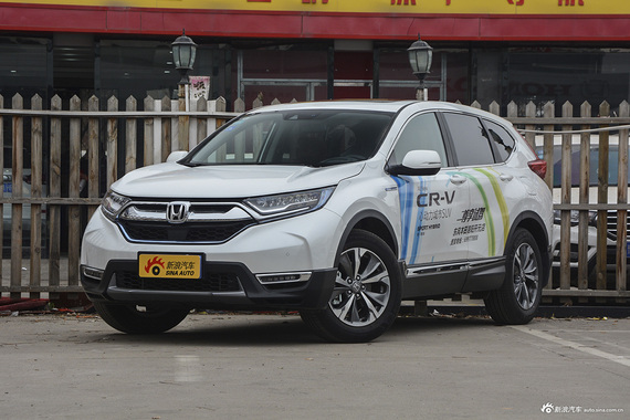 [知识帖]CR-V新能源 这会是你喜欢的车吗？