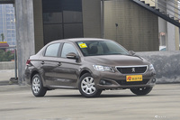 2016款标致301 1.6L自动舒适型