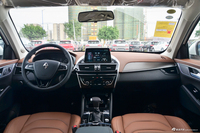 2017款宝沃BX5 20TGDI 1.4T自动两驱先锋型