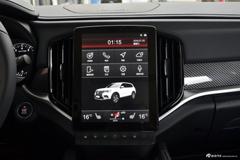 2018款中华V7 1.6T自动尊贵型5座280T