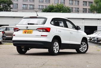 2018款柯米克1.5L自动标准版 