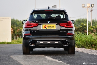 2018款宝马X3 xDrive28i 豪华套装