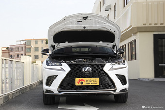 2017款雷克萨斯NX300 2.0T自动全驱 F SPORT