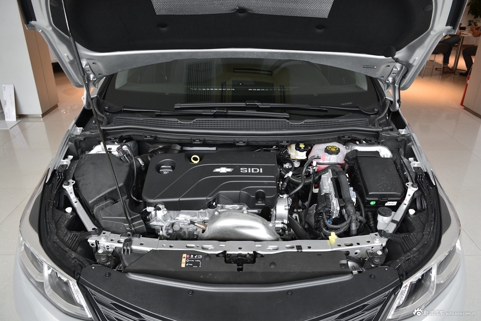 2018款雪佛兰科鲁兹 330T 双离合RedLine