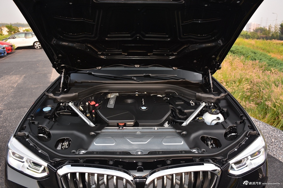 2018款宝马X3 xDrive28i 豪华套装