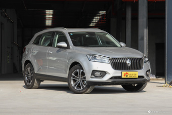 2016款宝沃BX7 2.0T自动四驱豪华版28T
