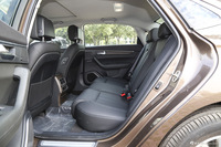 2017款瑞风A60 1.5T自动豪华型