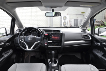 2016款飞度1.5L自动CVT EXLI领先型图片