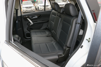 2016款斯威X7 1.8L手动豪华型