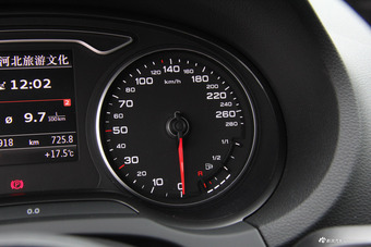 2017款奥迪A3 1.4T自动Sportback 35 TFSI风尚型