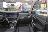 2018款启辰T90 2.0L自动CVT智联智尚版