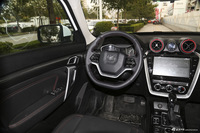 2016款北京BJ20 1.5T 自动CVT豪华型