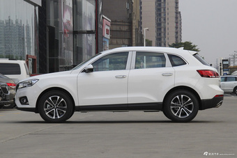 2018款宝沃BX7 2.0T自动28T两驱豪华型5座