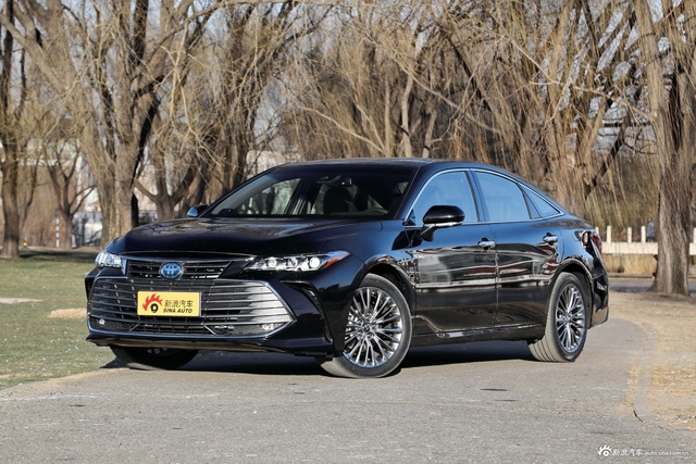 2019款亚洲龙双擎2.5L自动Limited旗舰版国V