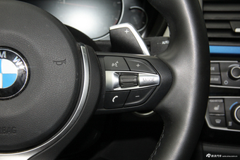 2018款宝马3系GT 2.0L自动330i xDrive M运动型 