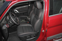 2016款北京BJ20 1.5T 手动豪华型