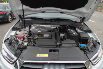 2017款奥迪Q3 1.4T自动30 TFSI风尚型图片