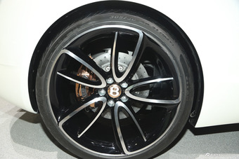 宾利exp 12 speed 6e概念车