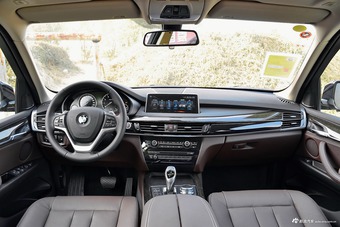 2017款 宝马X5 3.0T  自动xDrive35i 领先型图片
