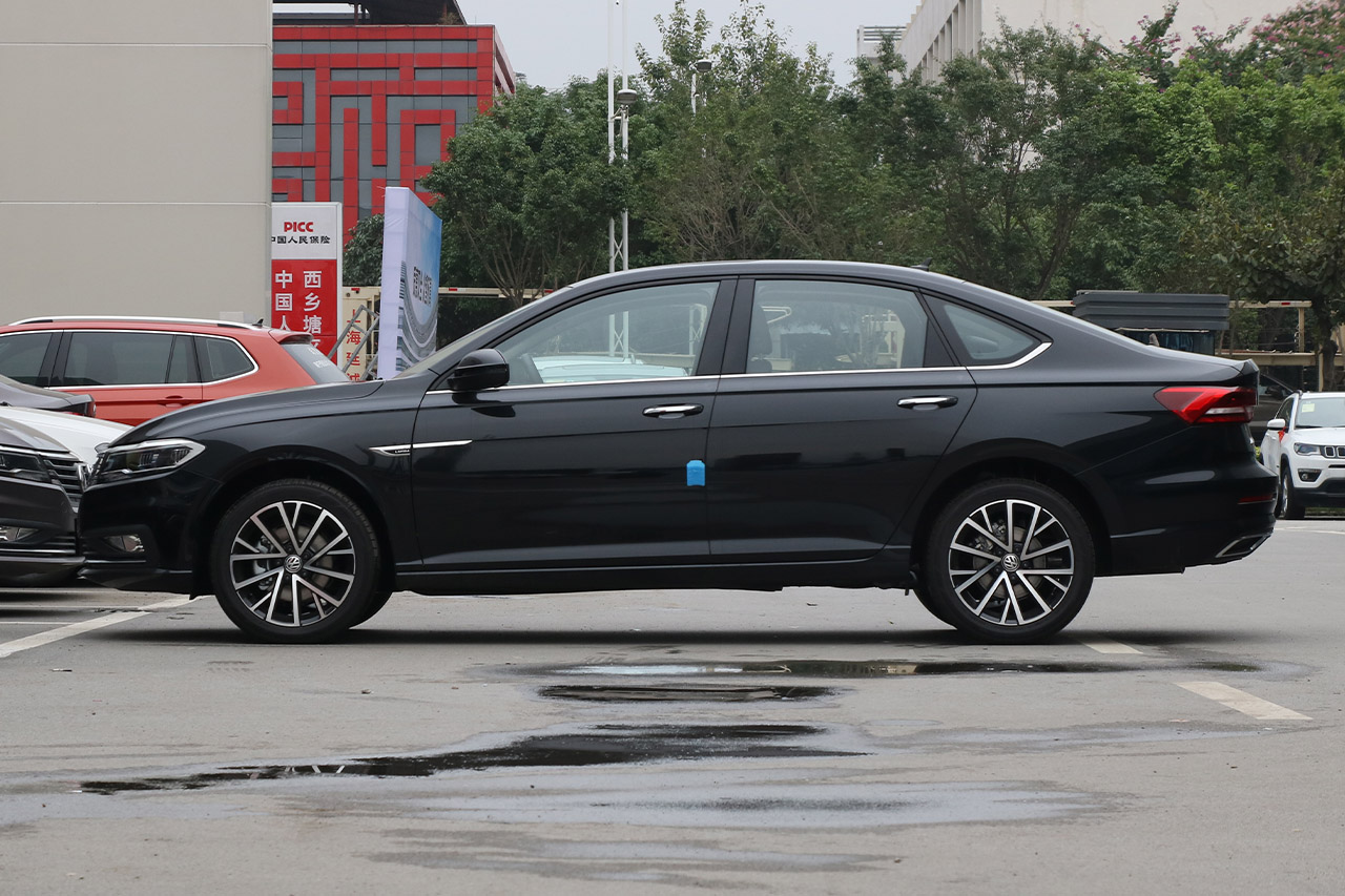 2018款朗逸1.4T自动豪华版280TSI DSG