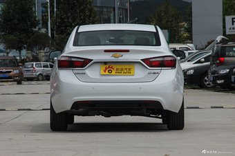 2016款科鲁兹1.5L自动豪华版