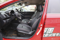 2018款斯巴鲁XV 2.0L自动全驱豪华版EyeSight