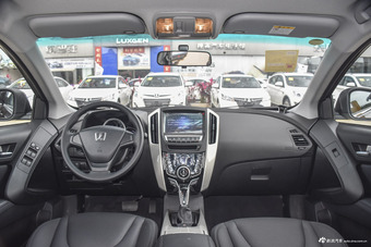2017款优6 SUV 1.8T自动科技超值型图片