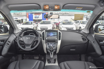 2017款优6 SUV 1.8T自动科技超值型图片