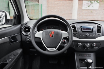 2015款荣威350 1.5L自动豪华天窗版