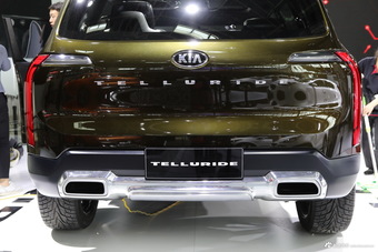 起亚Telluride