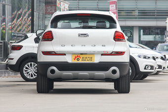 2017款观致5 1.6T自动尊贵型