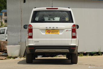 2018款欧尚X70A 1.5L手动舒适型