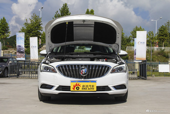 2016款威朗轿跑1.5L自动进取型15S图片