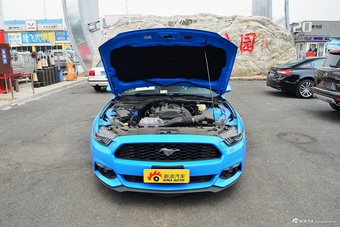 2017款野马2.3T自动性能版