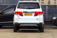 2017款启辰M50V 1.6L自动XV尊享版