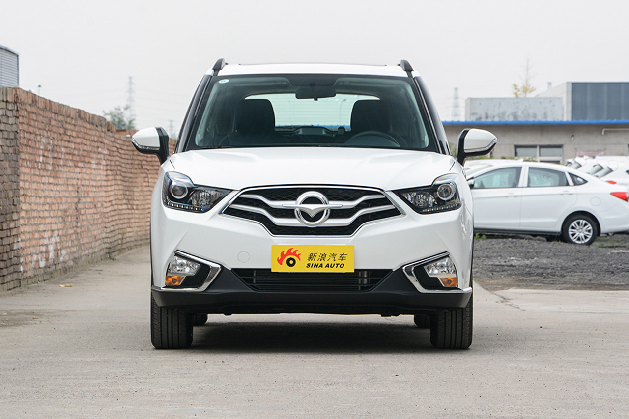 2018款海马S5青春版 1.6L手动豪华型