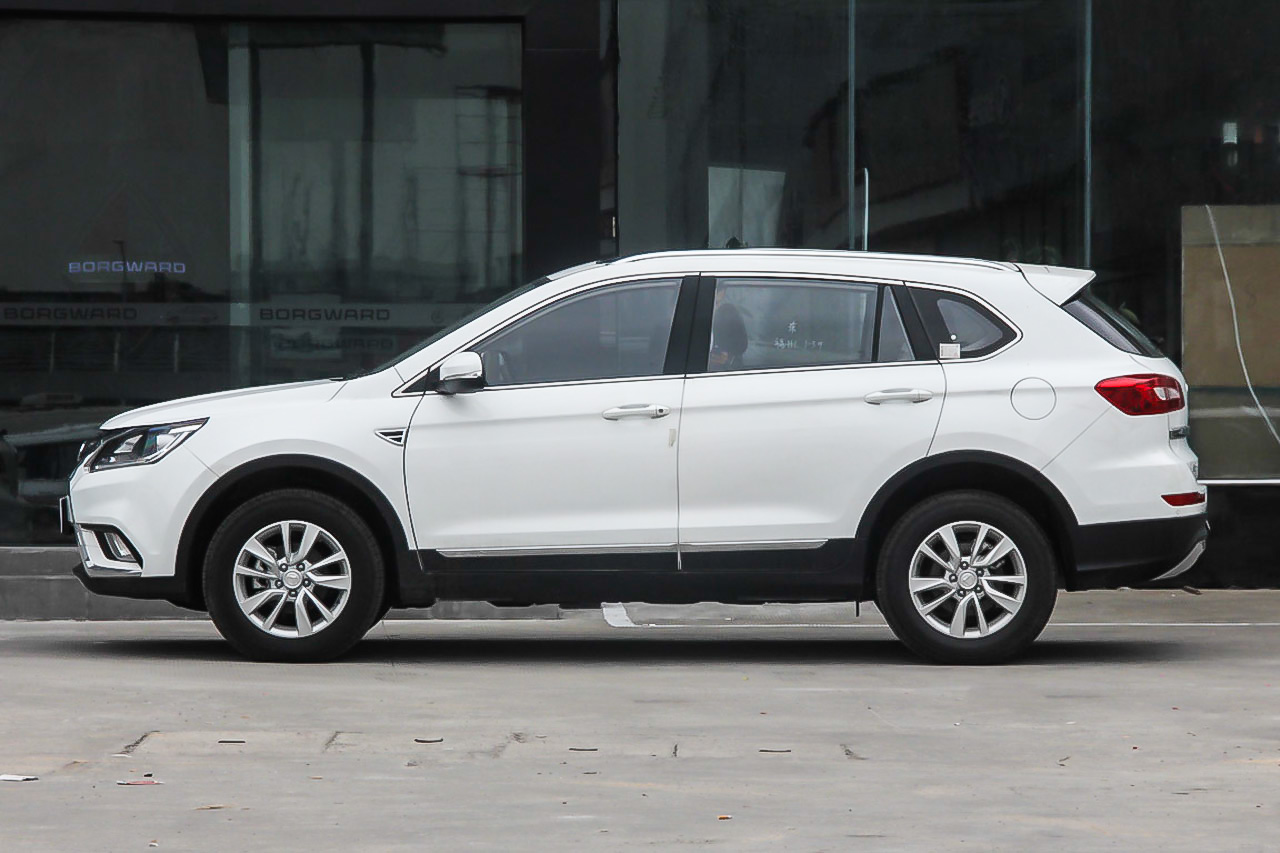 2017款幻速S6 1.5T自动畅享型