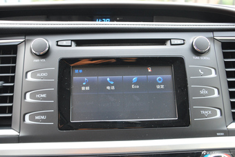 2017款汉兰达2.0T自动四驱炫黑限量版7座