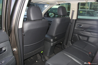 2018款欧蓝德2.0L自动两驱荣耀版5座