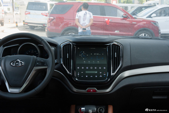 2017款长安CX70T改款 1.5T自动尊擎版