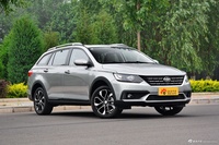 2018款一汽骏派CX65 1.5L手动豪华型