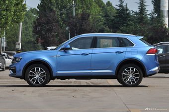 2017款大迈X7 1.8T手动至尊型