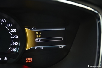 2017款福特金牛座 1.5T 自动EcoBoost 180 豪华型