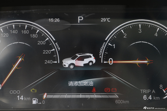 2018款野马T80 2.0T自动豪华型