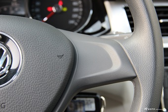 2017款大众蔚领 1.4T 自动舒适型（白色）