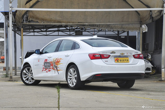 2016款迈锐宝XL 1.5T自动双离合锐享版